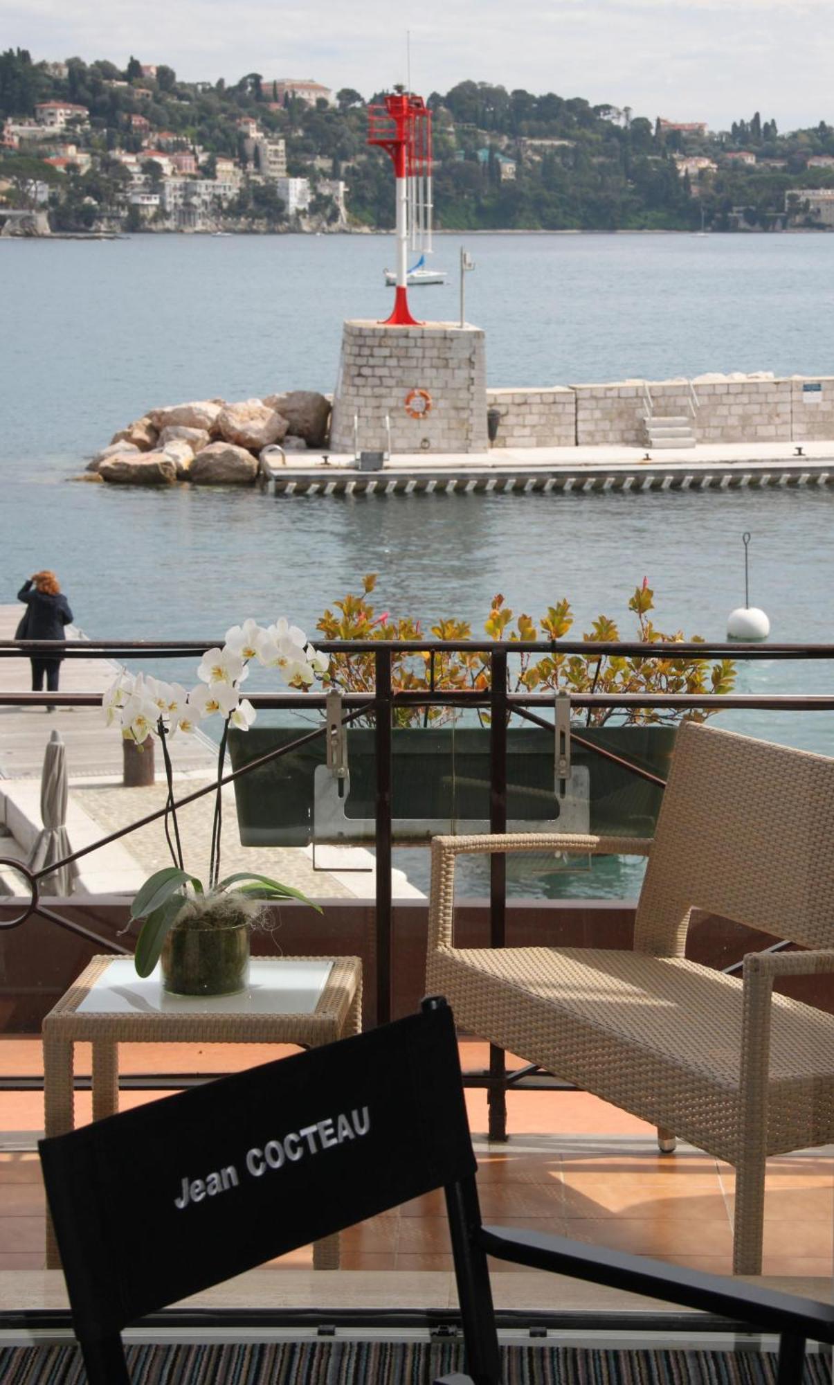 Welcome Hotel Villefranche-sur-Mer Habitación foto