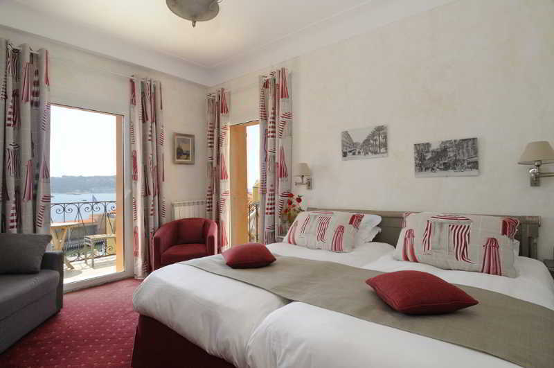 Welcome Hotel Villefranche-sur-Mer Exterior foto